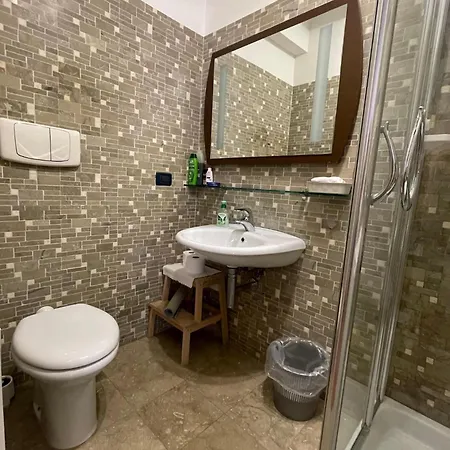 Tiburtina 296 Apartament