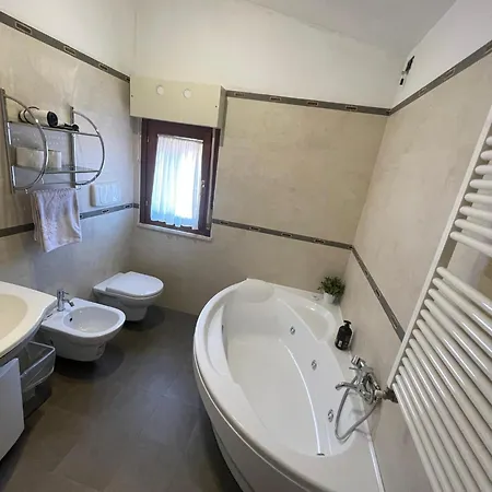 Apartment Tiburtina 296