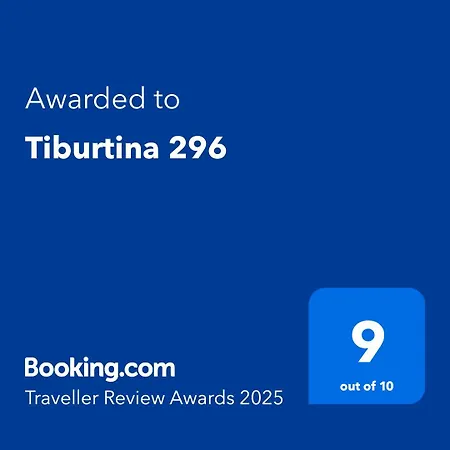 Apartment Tiburtina 296