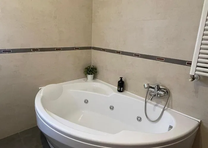 Apartmán Tiburtina 296