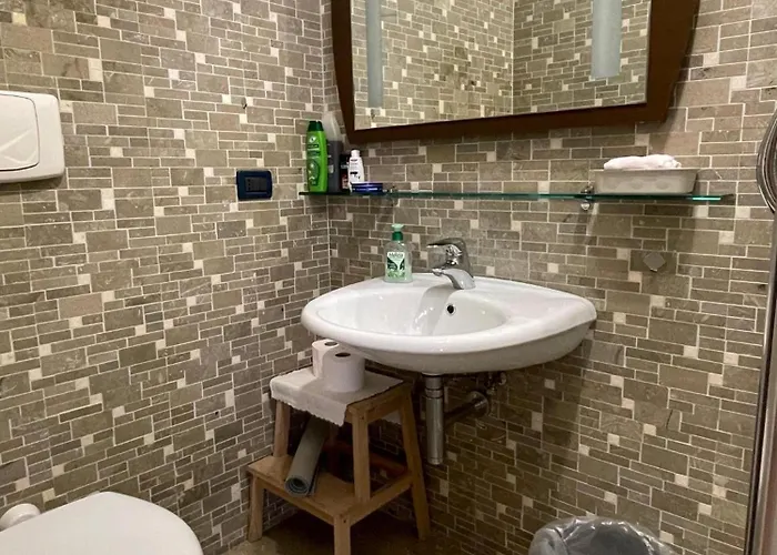 Tiburtina 296 Apartment *