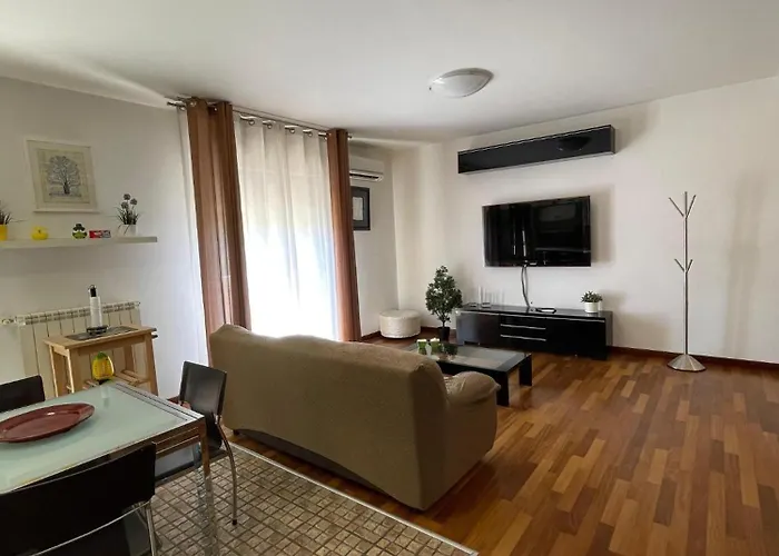 Apartmán Tiburtina 296 Pescara