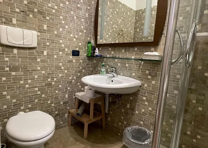 Tiburtina 296 Appartamento