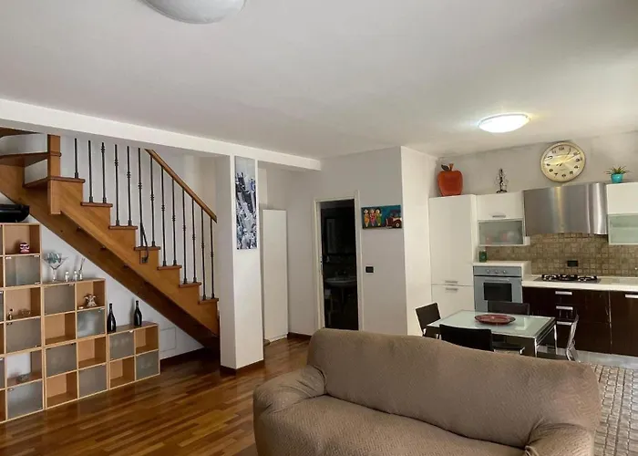 Apartmán Tiburtina 296 Pescara